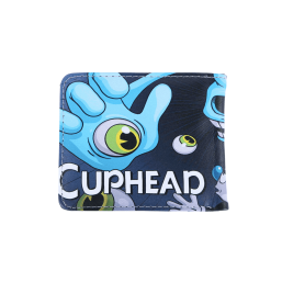 Wallet - Cuphead