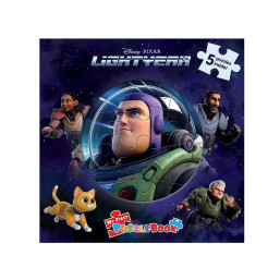 Disney/Pixar Lightyear My First Puzzle Book Board book