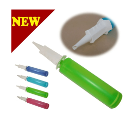 Two-Way Hand Pump - Purple