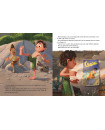 Disney Pixar Luca: Book of the Film