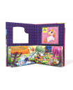 Unicorns Sliding Tiles Board book