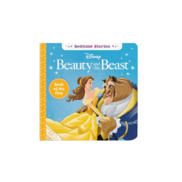 Disney Beauty and the Beast Book