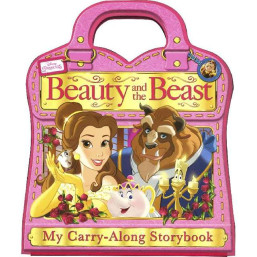 Disney Princess Beauty & the Beast Story Book