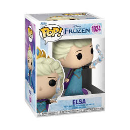 Funko Pop! Vinyl Figure - Disney Ultimate Princess - Elsa