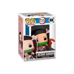 Funko Pop! Vinyl - Demon Slayer: Nezuko Kamado
