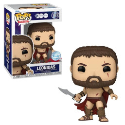 Funko Pop! Movies: 300 -Leonidas