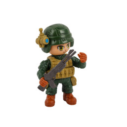 Special Team Sandstorm Soldiers