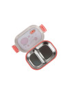 Stainless Lunch Box - Pink