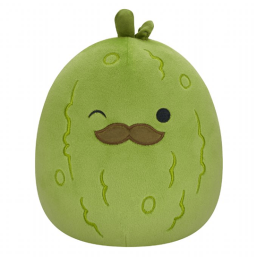 Squishmallows 7.5" - Charles Pickle with Mustache