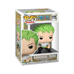 Funko Pop! - Animation: One Piece - Zoro w/chase (Refresh)