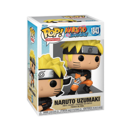 Funko Pop! - Animation: Naruto S - Naruto (Shuriken) w/chase (MT)