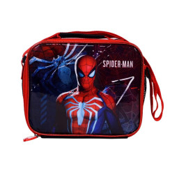 Spider-Man: Gamer Verse Lunch Bag