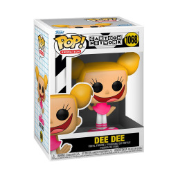 Funko Pop! - Animation: Dexter's Lab- Dee Dee