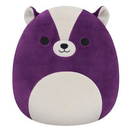 Squishmallows 7.5" - Sloan Purple Skunk