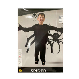 Spider Costume- Extra Small