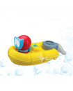 Splash'N Play Rescue Raft with Diver