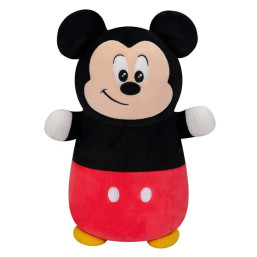 Disney - Squishmallows HugMees - Mickey Mouse 14" Plush