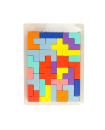 Wooden Tetris Game
