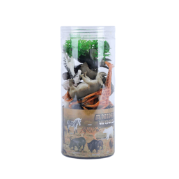 Wild Animals - 12 pcs.