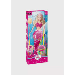 Power Joy Leila Flippable Mermaid