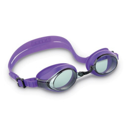Intex - Pro Racing Goggles - Purple