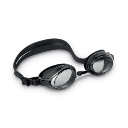 Intex - Pro Racing Goggles - Black