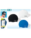 Intex - Silicon Swim Cap - Black 