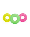 Neon Frost Tubes-Light Green
