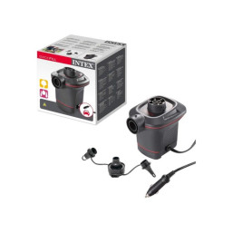 Intex - Quick Fill Dc Electric Pump