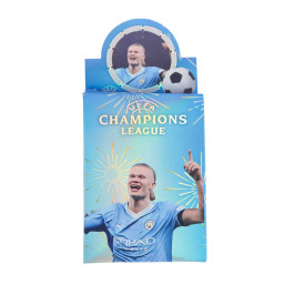 UEFA Champions League Cards 25 Pcs