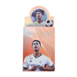 UEFA Champions League Cards 25 Pcs