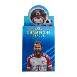 UEFA Champions League Cards 25 Pcs