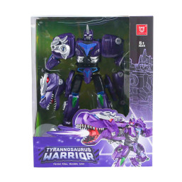 Alloy Transformer Dinosaur