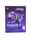 Alloy Transformer Dinosaur