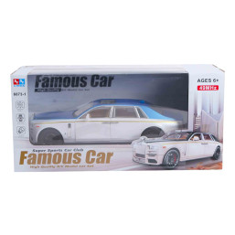 R/C Famous Car