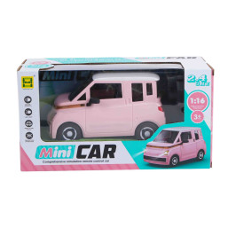 Mini R/c Car - Pink