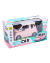 Mini R/c Car - Pink