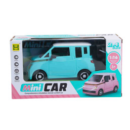 Mini R/c Car - Green