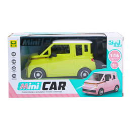 Mini R/c Car - Green