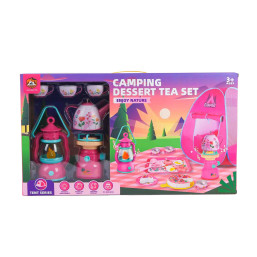 Camp Fire Camping Set