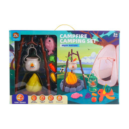 Camp Fire Camping Set