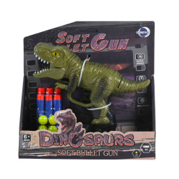 Dinosaur Bullet Gun