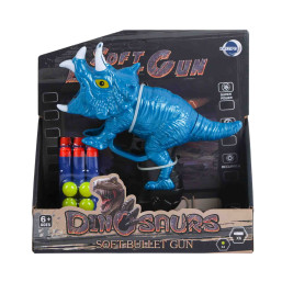 Dinosaur Bullet Gun