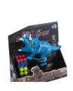 Dinosaur Bullet Gun
