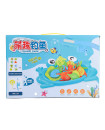Fishing Game - Blue