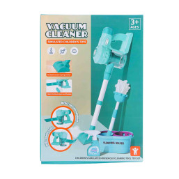 Vacuum Cleaning Set