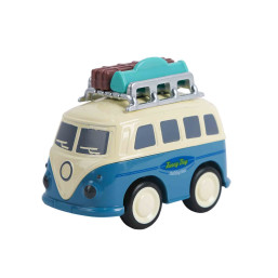 Alloy Friction Bus