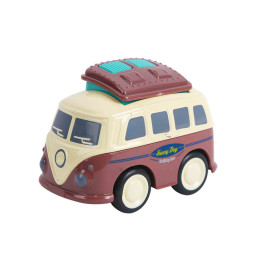 Alloy Friction Bus