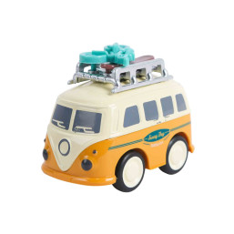 Alloy Friction Bus