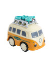 Alloy Friction Bus